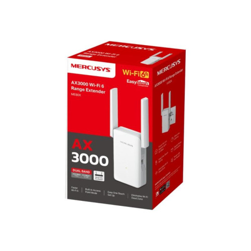 Усилитель Wi-Fi/ AX3000 Wi-Fi 6 Range Extender