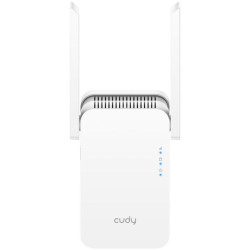 Усилитель Wi-Fi/ AX1800 Wi-Fi 6 Mesh Repeater, AP mode, Chipset MediaTek, Cudy Mesh Support,  1201Mbps at 5GHz + 574Mbps at 2.4GHz, 802.11ax/ac/a/b/g/n,  1 Gigabit ethernet Port, WPS button, Intelligent Signal Light, WPA3, LED control