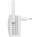 Удлинитель WiFi сигнала/ Tenda WiFi Range Extender A15 (WLAN 750Mbps, 2.4+5GHz, 802.11ac, ) 2x ext Antenna