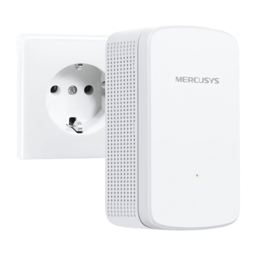 Повторитель беспроводного сигнала Mercusys ME20 AC750 10/100BASE-TX белый Повторитель беспроводного сигнала Mercusys ME20 AC750 10/100BASE-TX белый