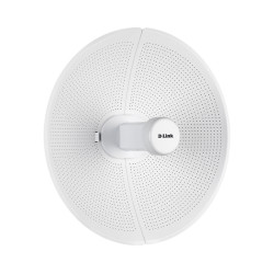 Точка доступа/ DAP-3712/A1A AC867 Wi-Fi Outdoor PoE Access Point / Bridge, 1000Base-T LAN, 1x23dBi (5GHz) external directional dish antenna (H10, V10), IP66, -40 to 60 °C