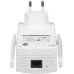 Удлинитель WiFi сигнала/ Tenda WiFi Range Extender A15 (WLAN 750Mbps, 2.4+5GHz, 802.11ac, ) 2x ext Antenna