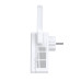 Усилитель Wi-Fi/ 300Mbps Wireless N Wall Plugged Range Extender with AC Passthrough, 2.4GHz, 802.11n/g/b, 2 fixed Antennas