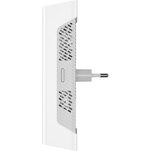 Повторитель беспроводного сигнала Keenetic Buddy 6 SE (KN-4410) AX3000 10/100/1000BASE-TX белый Повторитель беспроводного сигнала Keenetic Buddy 6 SE (KN-4410) AX3000 10/100/1000BASE-TX белый