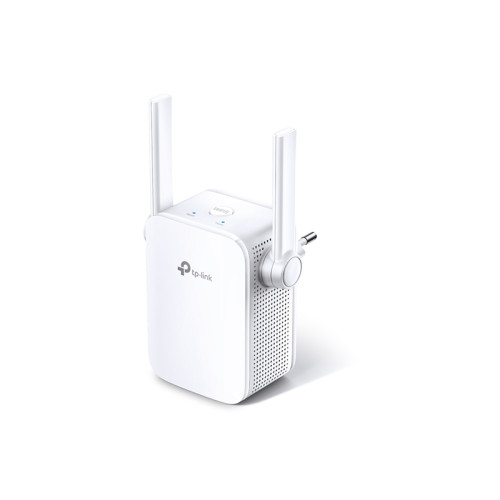 Усилитель Wi-Fi/ 300Mbps WiFi Range Extender/Entertainment Adapter, 2T2R, 2.4GHz, 802.11b/g/n, 1 10/100Mbps LAN port, 2 external antennas