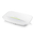 Точка доступа/ Точка доступа Zyxel NebulaFlex NWA210BE, Wi-Fi 7 (BE12300), MU-MIMO 4x4+2x2, 2xLAN 2.5GE, без БП