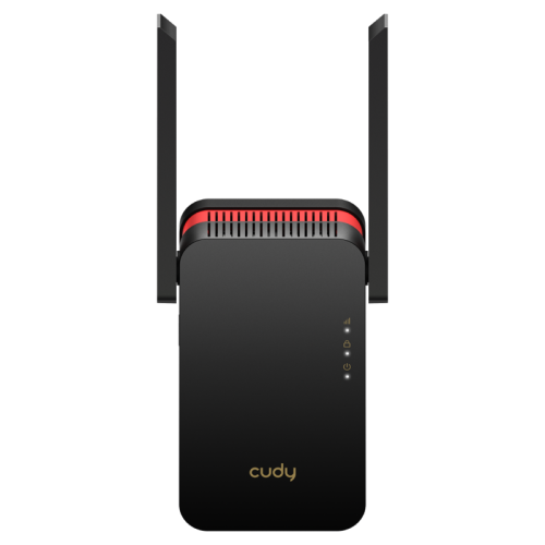 Усилитель Wi-Fi/ AX3000 Wi-Fi 6 Mesh Repeater, AP mode, Chipset MediaTek, Cudy Mesh Support,  2402Mbps at 5GHz + 574Mbps at 2.4GHz, 802.11ax/ac/a/b/g/n,  1 Gigabit Ethernet Port, WPS button, Intelligent Signal Light, WPA3, LED control