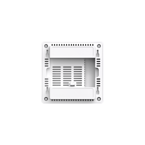 Настенная гигабитная точка доступа AX3000/ Tenda W15-Pro Настенная гигабитная точка доступа AX3000, 2,4/5 ГГц, до 2976 Мбит/с, PoE, 1x1 Гбит/с+1x1 Гбит/с(PoE), цвет белый