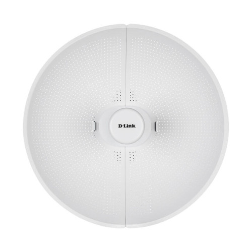 Точка доступа/ DAP-3712/A1A AC867 Wi-Fi Outdoor PoE Access Point / Bridge, 1000Base-T LAN, 1x23dBi (5GHz) external directional dish antenna (H10, V10), IP66, -40 to 60 °C