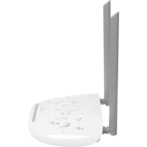Точка доступа/ 300Mbps Wireless N Access Point, QCA (Atheros), 2T2R, 2.4GHz, 802.11b/g/n, 1 10/100Mbps LAN port, Passive PoE Supported, WPS Push Button, AP/Client/Bridge/Repeater，Multi-SSID, WMM, Ping Watchdog, 2 5dBi antennas