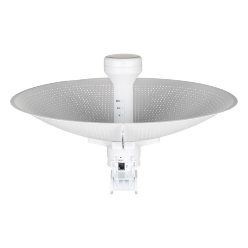 Точка доступа/ DAP-3712/A1A AC867 Wi-Fi Outdoor PoE Access Point / Bridge, 1000Base-T LAN, 1x23dBi (5GHz) external directional dish antenna (H10, V10), IP66, -40 to 60 °C