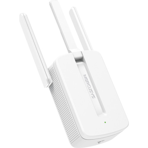 Усилитель Wi-Fi/ N300 wifi signal Amplifier, wall socket connection, 2.4 GHz, 3 external antennas