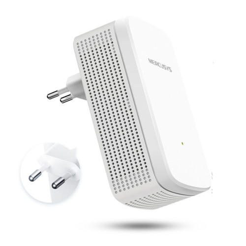Повторитель беспроводного сигнала Mercusys ME20 AC750 10/100BASE-TX белый Повторитель беспроводного сигнала Mercusys ME20 AC750 10/100BASE-TX белый