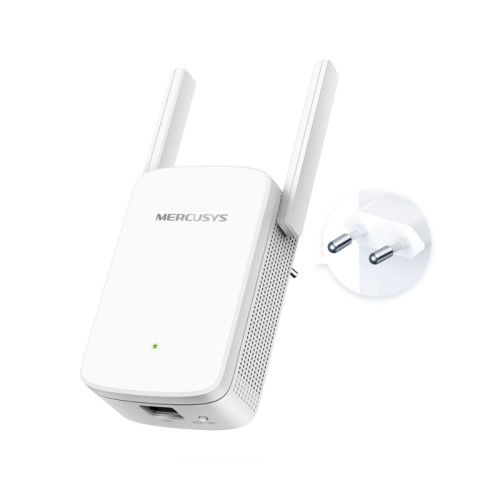 Усилитель Wi-Fi/ AC1200 dual-band Wi-Fi Range Extender/Singal Amplifier, 2 external antennas, 1 10/100Mbps RJ-45 port, support AP/RE mode, 1 WPS button