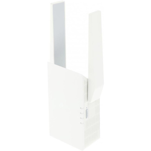 Усилитель Wi-Fi/ AX3000 Wi-Fi 6 Range Extender, 574 Mbps at 2.4 GHz + 2402 Mbps at 5 GHz, 2 ? External Antennas, 1 ? Gigabit Port, Qualcomm 1.0GHz Dual-Core CPU, 1024 QAM, HE160, Wall Plugged