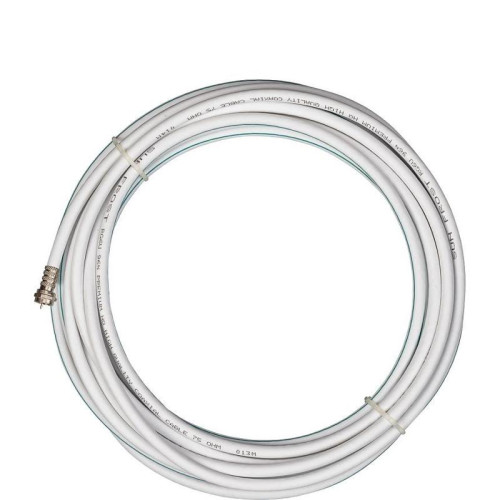 Усилитель сигнала Триколор TR-900/1800/2100-55-kit 20м многодиапазонная белый (046/91/00055708)