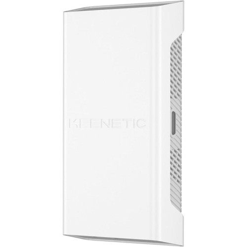 Повторитель беспроводного сигнала Keenetic Buddy 6 SE (KN-4410) AX3000 10/100/1000BASE-TX белый