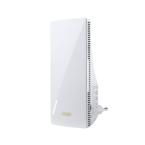 Маршрутизатор ASUS RP-AX58 WiFi 6 1G 2402+574Mbps 5GHz/2.4GHz (90IG07C0-MO0C10) Маршрутизатор ASUS RP-AX58 WiFi 6 1G 2402+574Mbps 5GHz/2.4GHz (90IG07C0-MO0C10)
