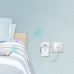 Усилитель Wi-Fi/ 300Mbps Wireless N Wall Plugged Range Extender with AC Passthrough, 2.4GHz, 802.11n/g/b, 2 fixed Antennas