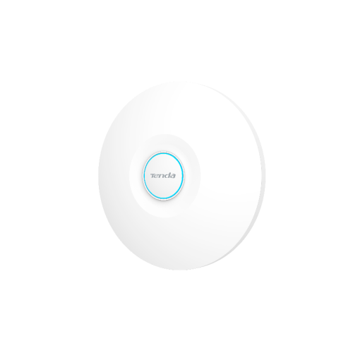 Двухдиапазонная гигабитная точка доступа AX3000/ Tenda Точка доступа Wi-Fi i29 Двухдиапазонная гигабитная точка доступа AX3000 , 2,4/5 ГГц, до 2976 Мбит/с, антенны 2x4дБи