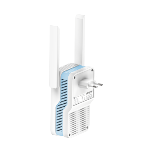 Усилитель Wi-Fi/ AC1200 Wi-Fi Mesh Repeater, AP mode, Chipset MediaTek, Cudy Mesh Support,  867Mbps at 5GHz + 300Mbps at 2.4GHz, 802.11ac/a/b/g/n,  1 10/100Mbps Port,  WPS button, Intelligent Signal Light, Access Control, LED control, Cudy APP