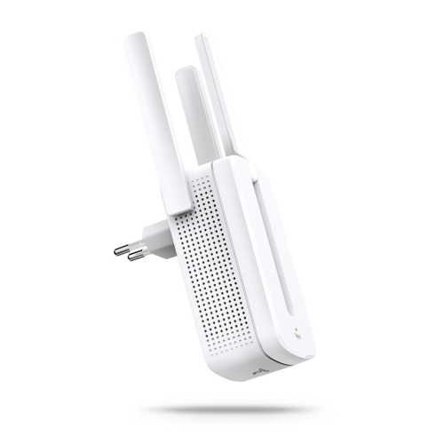 Повторитель беспроводного сигнала Mercusys MW300RE N300 Wi-Fi белый Повторитель беспроводного сигнала Mercusys MW300RE N300 Wi-Fi белый