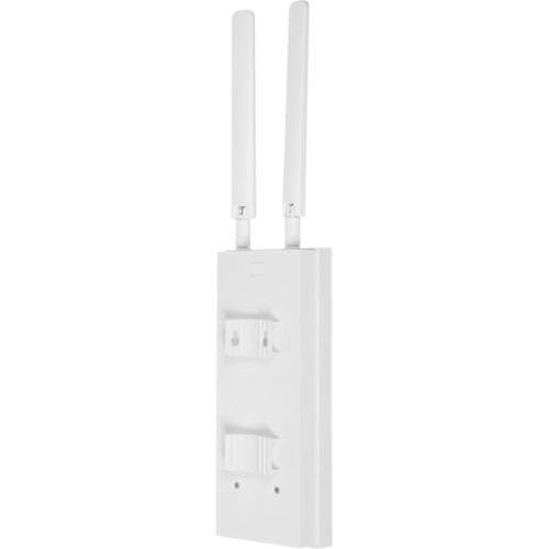 Усилитель Wi-Fi/ AC1200 WiFi Outdoor Repeater, Access Point, 867Mbps at 5GHz + 300Mbps at 2.4GHz, 1 x 100Mbps RJ45, 2 Detachable Antennas, 24V passive PoE, IP65 Waterproof, lightning protection, 24V passive PoE adapter included Усилитель Wi-Fi/ AC1200 WiFi Outdoor Repeater, Access Point, 867Mbps at 5GHz + 300Mbps at 2.4GHz, 1 x 100Mbps RJ45, 2 Detachable Antennas, 24V passive PoE, IP65 Waterproof, lightning protection, 24V passive PoE adapter included