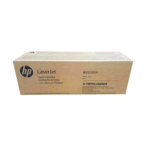 Тонер-картридж/ HP W2030XH Black Contract Original LaserJet Toner Cartridge