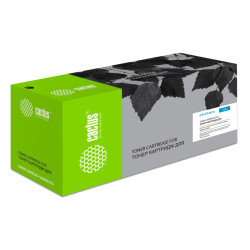 -/ Картридж лазерный Cactus CS-CF461X CF461X голубой (22000стр.) для HP Color LJ Enterprise M652dn/M653