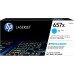 Тонер-картридж/ HP 657X High Yield Cyan Original LaserJet Toner Cartridge