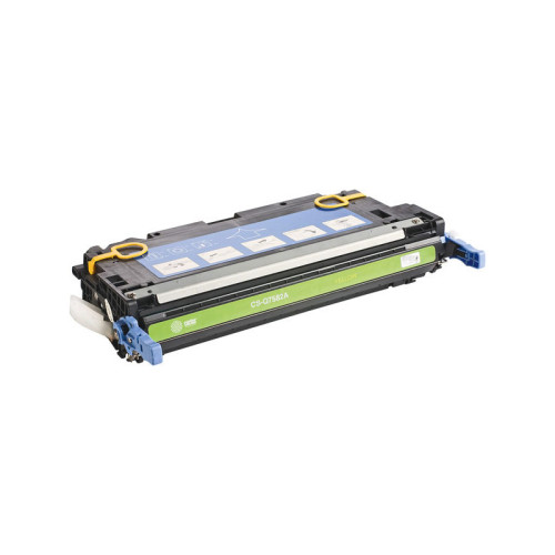 -/ Картридж лазерный Cactus CS-Q7582A Q7582A желтый (6000стр.) для HP LJ CP3505/3800