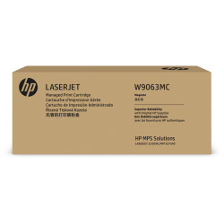Тонер-картридж/ HP Magenta Managed LJ Toner Cartridge
