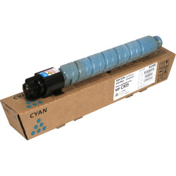 Тонер  тип MP C305 голубой/ Print Cartridge Cyan MP C305