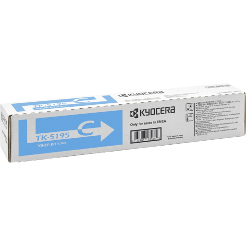 тонер-картридж Kyocera TK-5195C/ Toner Cartridge TK-5195C (7K)