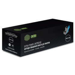 -/ Картридж лазерный Cactus CS-TK1170-MPS TK-1170 черный (12000стр.) для Kyocera Ecosys M2040dn/ M2540dn/M2640idw