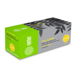 -/ Картридж лазерный Cactus CS-VLC500Y 106R03879 желтый (2400стр.) для Xerox VersaLink C500/C505