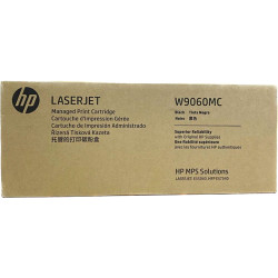 Тонер-картридж/ HP Black Managed LJ Toner Cartridge