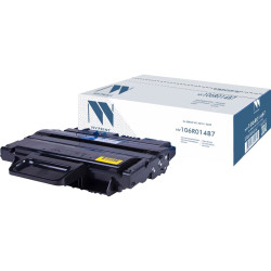 -/ Тонер-картридж NVP NV-106R01487 для Xerox WC 3210 / 3220 (4100k)