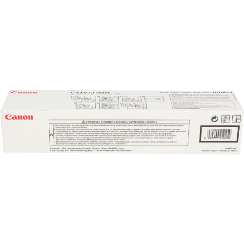 Тонер-картридж/ C-EXV 12 TONER (24000 A4 6%)