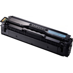 Тонер-картридж/ Samsung CLT-C504S Cyan Toner Cartridg