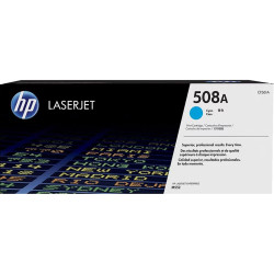 Тонер-картридж/ HP 508A Cyan Original LaserJet Toner Cartridge