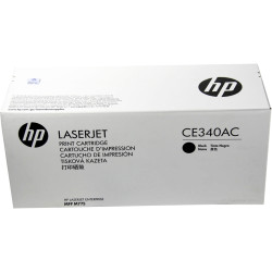 Тонер-картридж/ HP 651A Blk Contract LJ Toner Cartridge