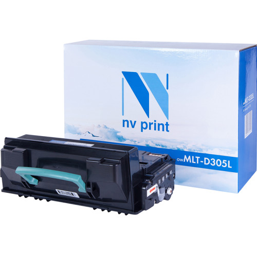 -/ Тонер-картридж NVP NV-MLT-D305L для Samsung ML 3750/ 3750ND (15000k)