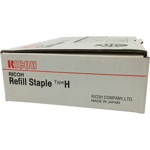 Скрепки тип H (5 упаковок по 5000 шт.)/ REFILL STAPLE TYPE H
