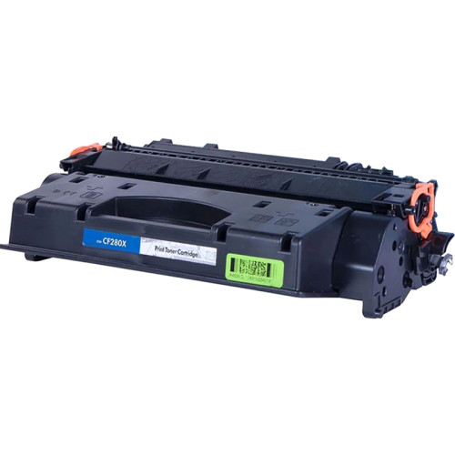 -/ Тонер-картридж NVP NV-CF280X для HP LaserJet Pro 400 MFP M425dn/ 400 MFP M425dw/ 400 M401dne/ 400 M401a/ 400 M401d/ 400 M401dn/ 400 M401dw (6900k)