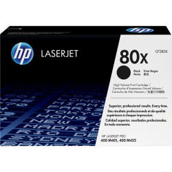 Тонер-картридж/ HP 80X Black LJ Toner Cartridge