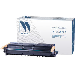 -/ Тонер-картридж NVP NV-113R00737 для Xerox Phaser 5335 (10000k)