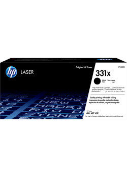 Тонер-картридж/ HP 331X High Yield Black Original Laser Toner Cartridge