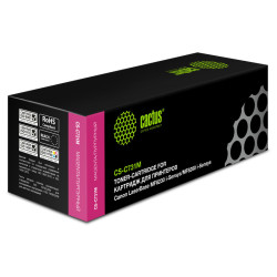 -/ Картридж лазерный Cactus CS-C731M 731 M пурпурный (1800стр.) для Canon LB i-Sensys MF8230/MF8280