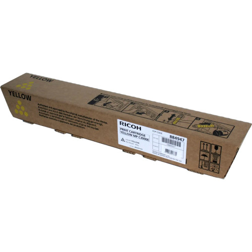 Тонер тип MPC3000 желтый/ Print Cartridge Yellow MP C3000